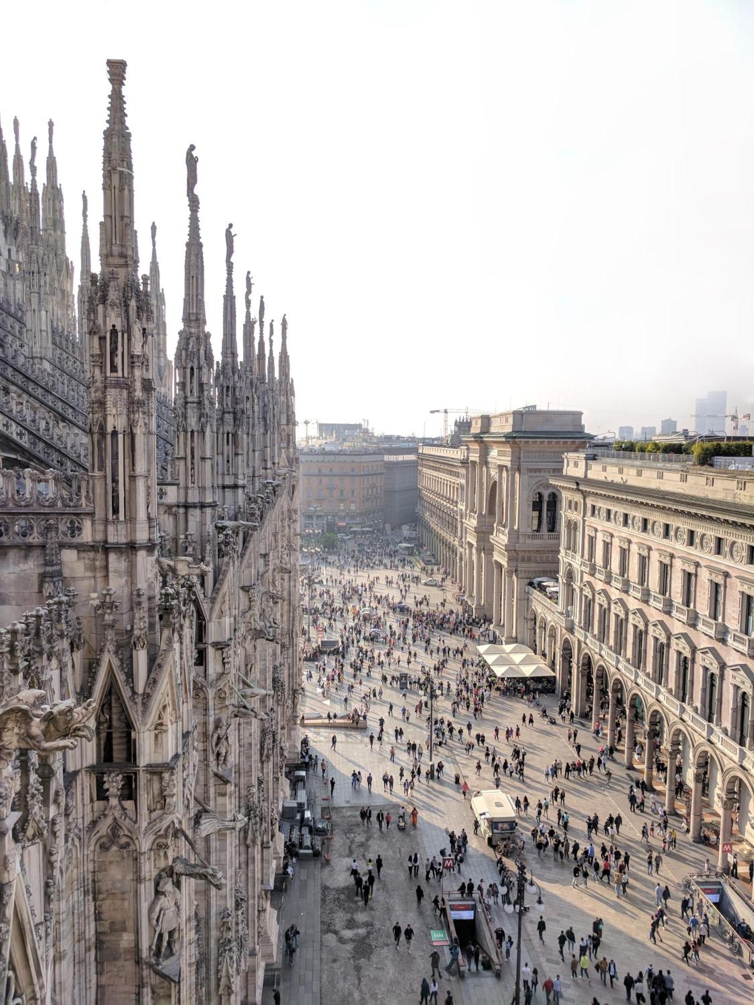 Say Yes Milano City Life Exteriér fotografie